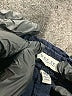 Per Se Blue Linen Pants Size M (petite) - photo 8