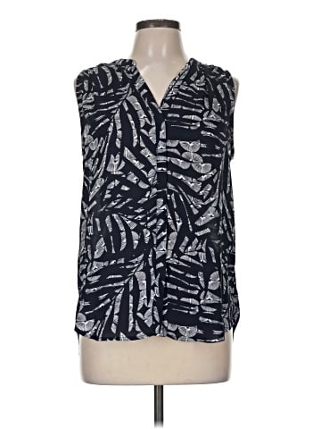 Grace Sleeveless Blouse (view 1)
