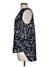 Grace 100% Polyester Gray Sleeveless Blouse Size M - photo 5
