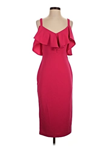 RACHEL Rachel Roy Cocktail Dress (view 1)