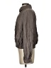 Zara 100% Lyocell Brown Windbreaker Size XS - photo 5