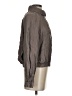 Zara 100% Lyocell Brown Windbreaker Size XS - photo 4