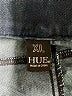 Hue Blue Jeggings Size XL - photo 4