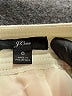 J.Crew 100% Wool Solid Ivory Wool Skirt Size 6 - photo 4