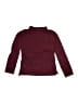 Old Navy Burgundy Pullover Sweater Size 10 - 12 - photo 2