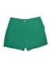 Royal Robbins Solid Green Shorts Size 6 - photo 2