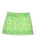Assorted Brands Tropical Green Skort Size 3X - photo 1