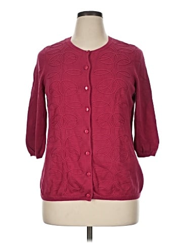 Cj Banks Cardigan (view 1)