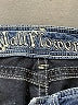Wallflower Hearts Blue Jeans Size 11 - photo 7