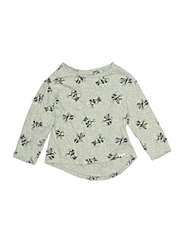 Disney for Baby Gap Long Sleeve Henley (view 1)