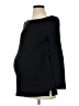 Gap - Maternity Black Pullover Sweater Size S - photo 1