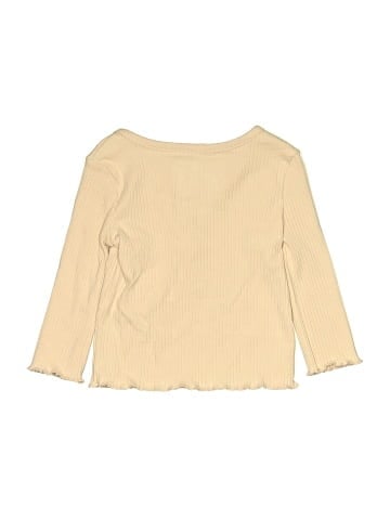 Little Co. By Lauren Conrad Long Sleeve Henley (view 2)
