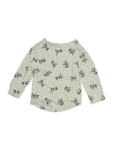 Disney for Baby Gap Long Sleeve Henley (view 2)