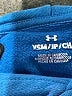 Under Armour Blue Pullover Hoodie Size S (youth) - photo 3