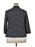 db established 1962 Stripes Black Blazer Size 2X - photo 2