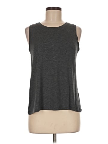 Halogen Sleeveless T-Shirt (view 1)