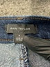 Ann Taylor Chevron-herringbone Blue Jeans Size 0 - photo 6