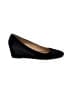 Talbots Black Wedges Size 8 - photo 1