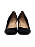 Talbots Black Wedges Size 8 - photo 2