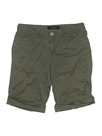 CALVIN KLEIN JEANS Khaki Shorts (view 1)