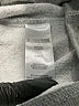 Assorted Brands Silver Pullover Hoodie Size 7 - photo 4