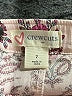 Crewcuts Outlet Paisley Ivory Shorts Size 7 - photo 3