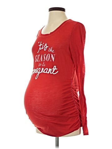 Motherhood Long Sleeve T-Shirt (view 1)
