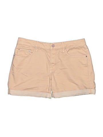 Mother Khaki Shorts (view 1)