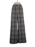 Stella Nova Plaid Gray Dress Pants Size EU 36 / US 6 - photo 1