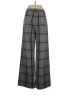 Stella Nova Plaid Gray Dress Pants Size EU 36 / US 6 - photo 2