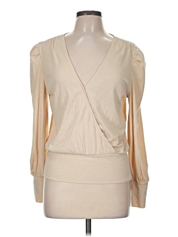 Allison Joy Long Sleeve Blouse (view 1)