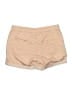 Mother Solid Tan Khaki Shorts Size 26 waist - photo 2
