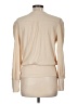 Allison Joy Tan Long Sleeve Blouse Size M - photo 2