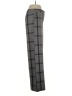 Stella Nova Plaid Gray Dress Pants Size EU 36 / US 6 - photo 4