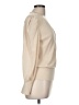 Allison Joy Tan Long Sleeve Blouse Size M - photo 4