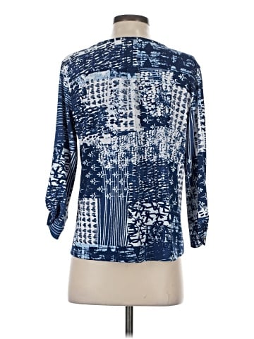 New Directions 3/4 Sleeve Blouse (view 2)