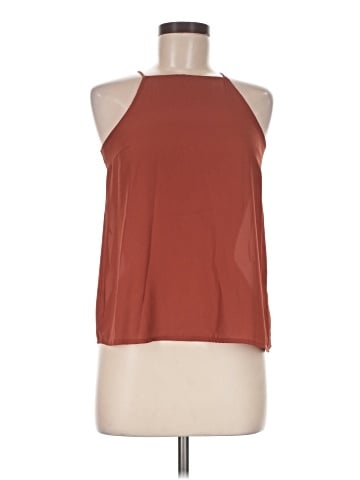 New Look Sleeveless Blouse (view 1)