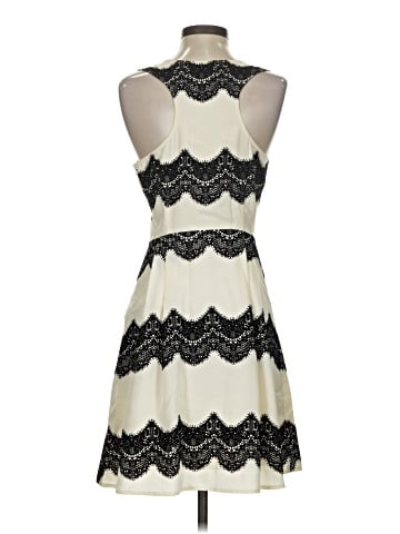 Skies Are Blue Cocktail Dress (view 2)