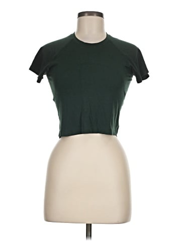 Lululemon Athletica Short Sleeve Turtleneck (view 1)
