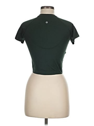 Lululemon Athletica Short Sleeve Turtleneck (view 2)