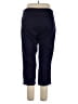 Croft & Barrow Solid Blue Active Pants Size 14 - photo 2