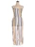 New Look Stripes Ivory Jumpsuit Size 14 - photo 1