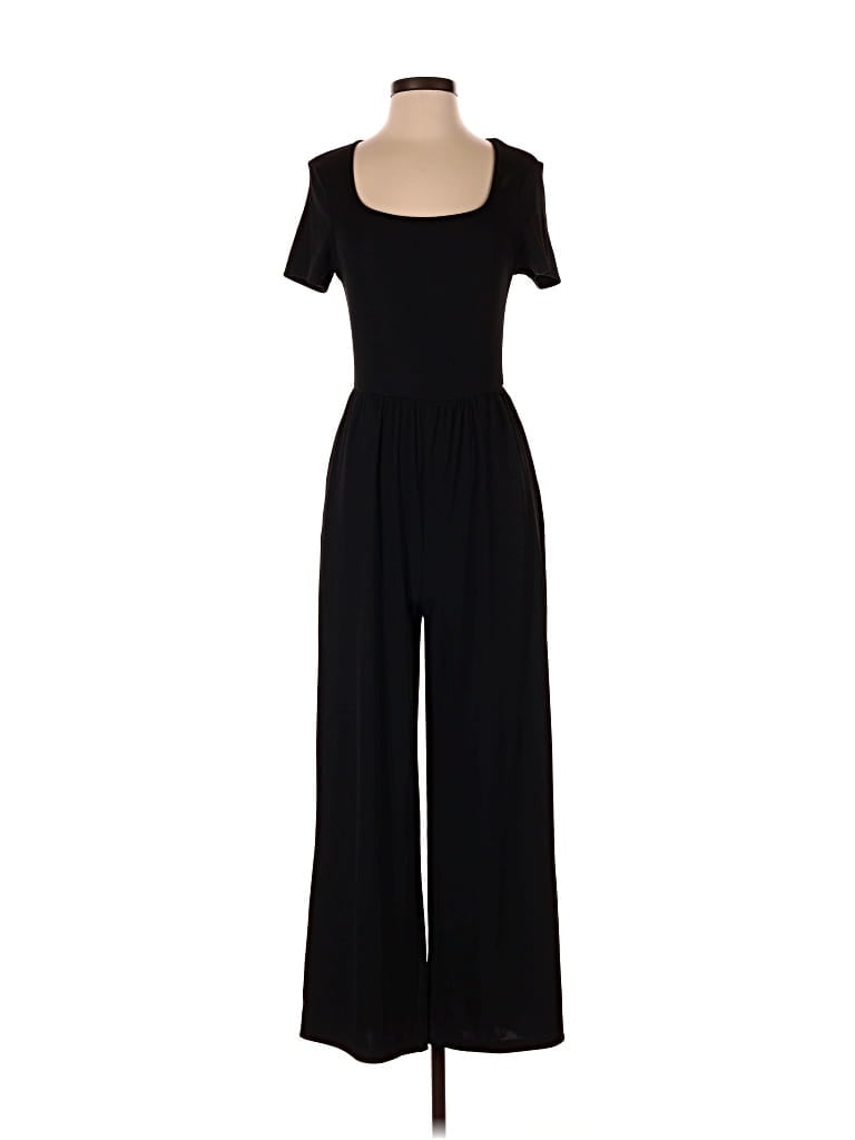 Pre-owned Prettygarden Jumpsuit In Black