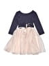 Zunie Stars Purple Dress Size 6 - photo 2