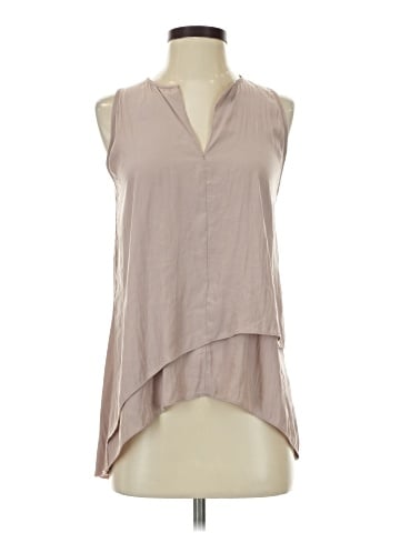 Lola & Sophie Sleeveless Blouse (view 1)
