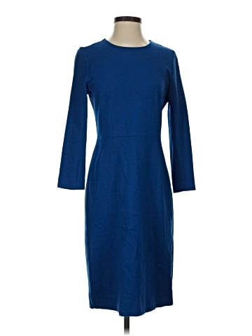 J.Crew Factory Store Casual Dress (view 1)