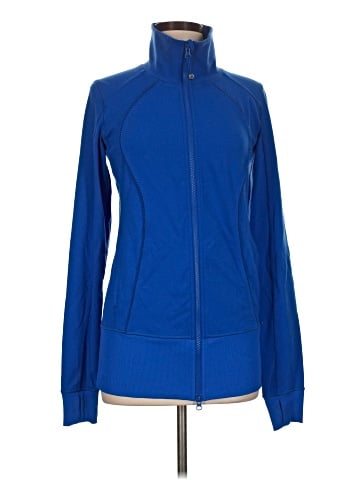 Lululemon Athletica Zip Up Hoodie (view 1)