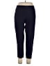 Valerie Stevens Solid Blue Active Pants Size 16 - photo 1