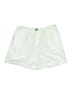 J.Crew 100% Cotton Solid White Shorts Size XXL - photo 1
