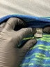 Eddie Bauer Print Blue Track Jacket Size 10 - 12 - photo 3
